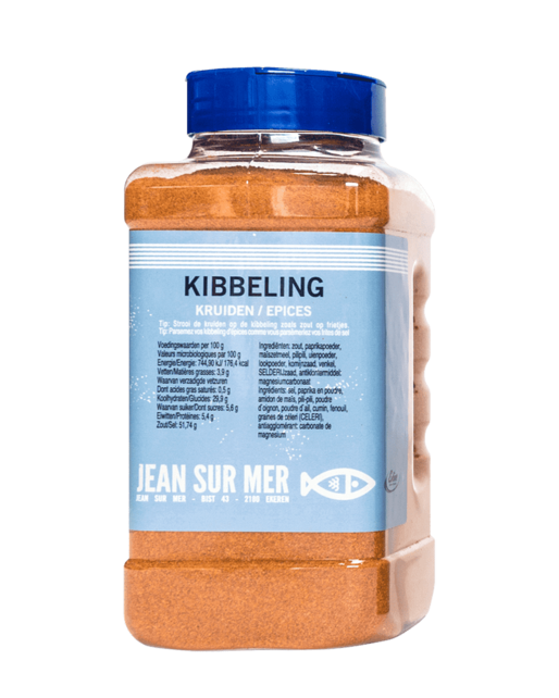 JEAN SUR MER - Kibbeling Kruiden