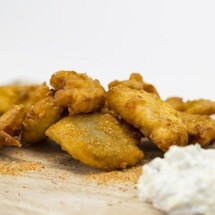 Kibbeling Kruiden
