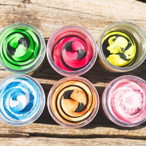 PowerBait Swirl Range