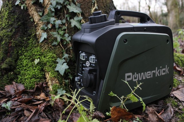 POWERKICK - Generator 800W Outdoor POWERKICK - Generator 800W Outdoor