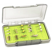 TRAUN RIVER - Splash Proof Double Sided Fly Box