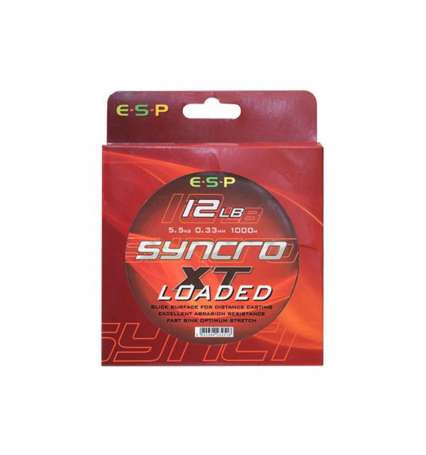 E-S-P -  Syncro XT Loaded