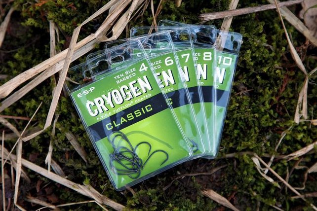 E-S-P - Cryogen Classic E-S-P - Cryogen Classic