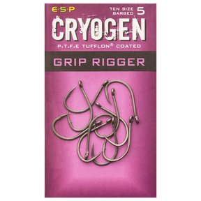 Cryogen Grip Rigger
