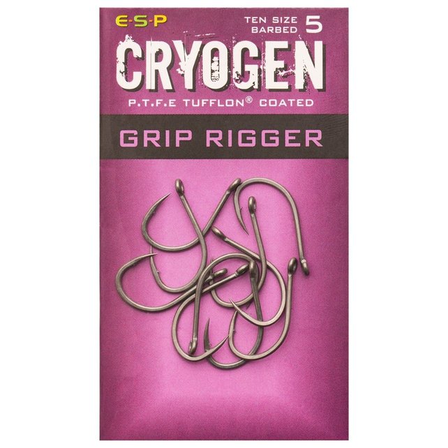 E-S-P - Cryogen Grip Rigger