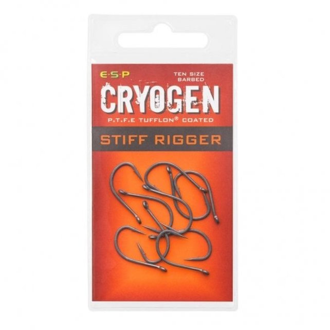 E-S-P - Cryogen Stiff Rigger