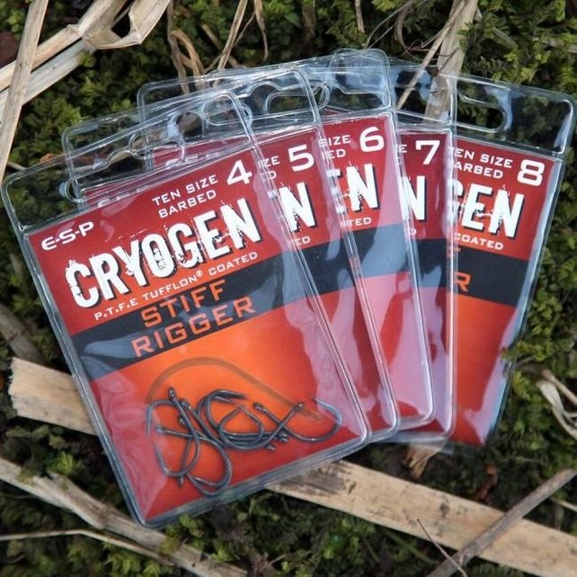 E-S-P - Cryogen Stiff Rigger