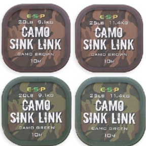 Camo Sink Link