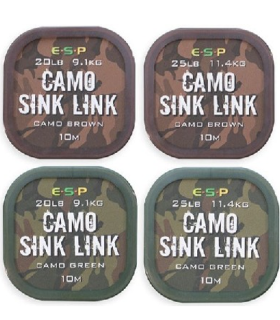 E-S-P - Camo Sink Link E-S-P - Camo Sink Link