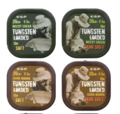 E-S-P - Tungsten Loaded E-S-P - Tungsten Loaded