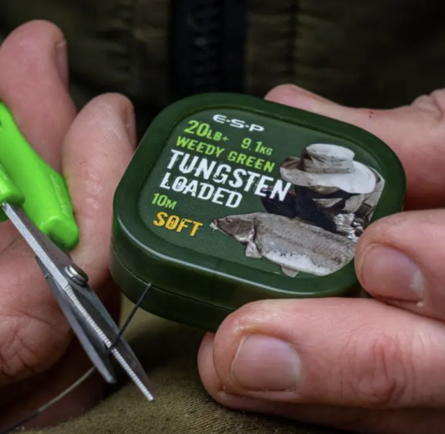 E-S-P - Tungsten Loaded E-S-P - Tungsten Loaded