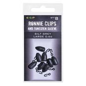 E-S-P - Ronnie Clips And Tungsten Sleeve