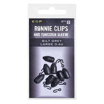 Ronnie Clips And Tungsten Sleeve