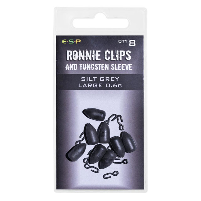 E-S-P - Ronnie Clips And Tungsten Sleeve