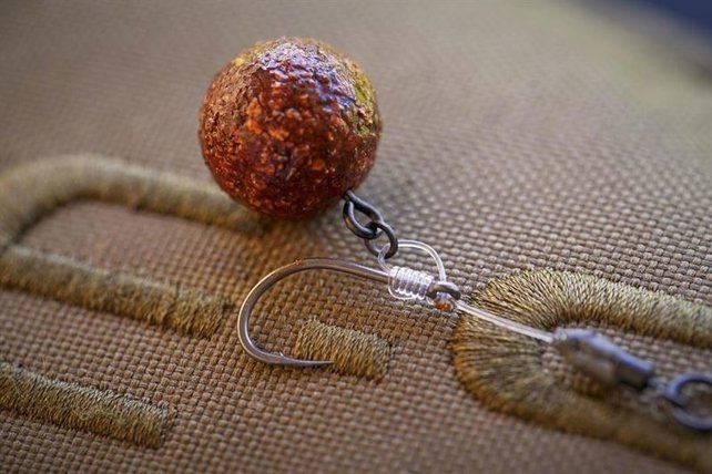 E-S-P - Ronnie Clips And Tungsten Sleeve