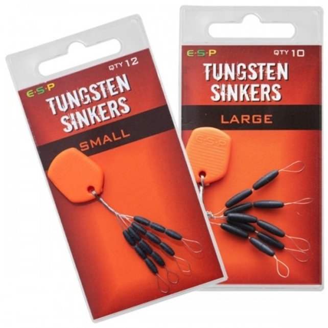 E-S-P - Tungsten Sinkers E-S-P - Tungsten Sinkers