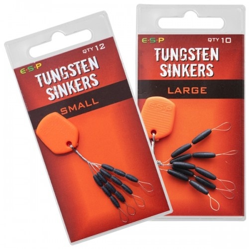 ESP Tungsten Sinkers