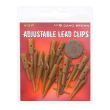Adjustable Lead Clips