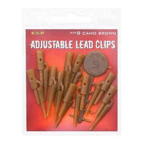 Adjustable Lead Clips