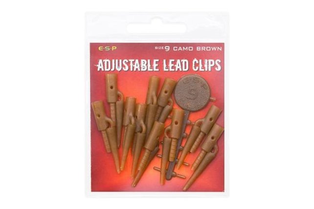 E-S-P - Adjustable Lead Clips E-S-P - Adjustable Lead Clips