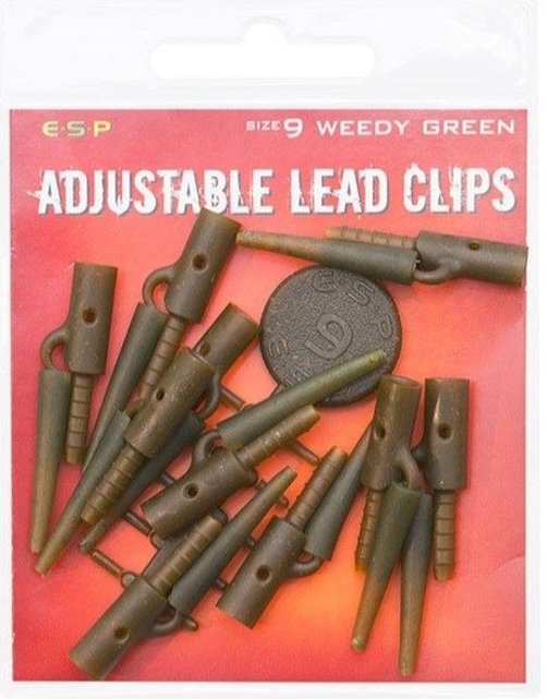 E-S-P - Adjustable Lead Clips E-S-P - Adjustable Lead Clips