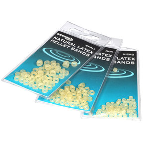 Natural Latex Pellet Bands