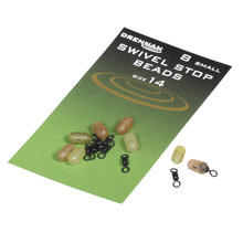 DRENNAN - Swivel Stop Beads