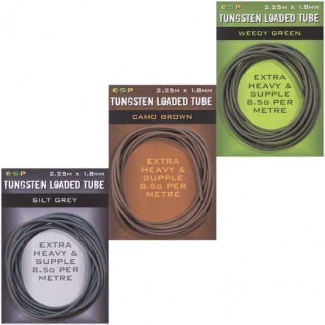 E-S-P - Tungsten Loaded Tube