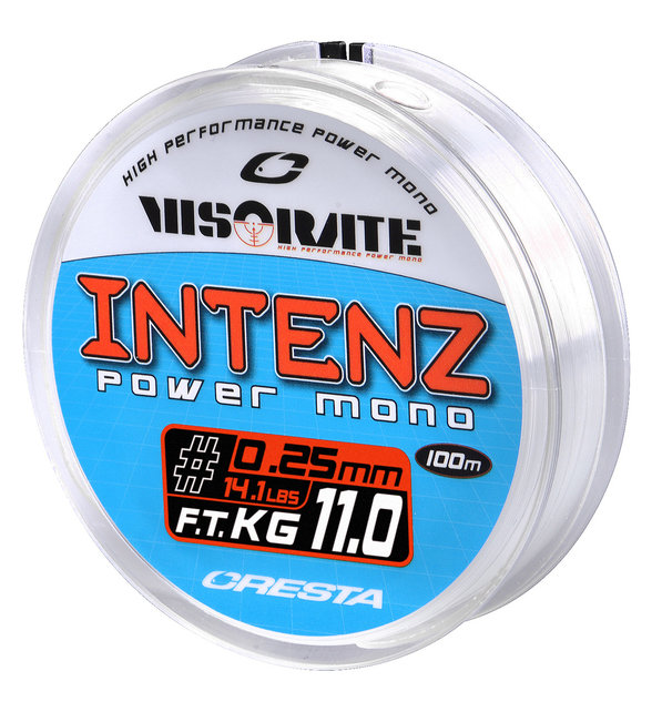 CRESTA - Visorate Intenz Power Mono CRESTA - Visorate Intenz Power Mono