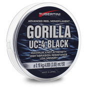 TUBERTINI - Gorilla UC-4 Black 150m TUBERTINI - Gorilla UC-4 Black 150m