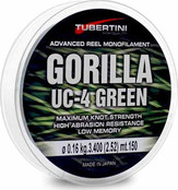 TUBERTINI - Gorilla UC-4 Green 150m TUBERTINI - Gorilla UC-4 Green 150m