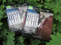 Reflo Absolute Feeder Braid