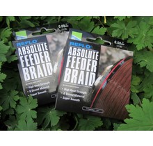 PRESTON - Reflo Absolute Feeder Braid