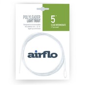 AIRFLO - Light Trout 5' Polyleader