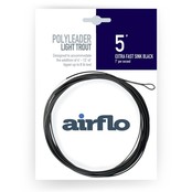 AIRFLO - Light Trout 5' Polyleader