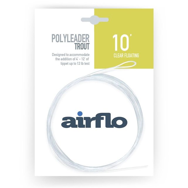 AIRFLO - Trout 10' Polyleader AIRFLO - Trout 10' Polyleader