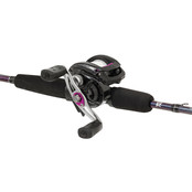 ABU GARCIA - Gen Ike Low Profile Combo ABU GARCIA - Gen Ike Low Profile Combo