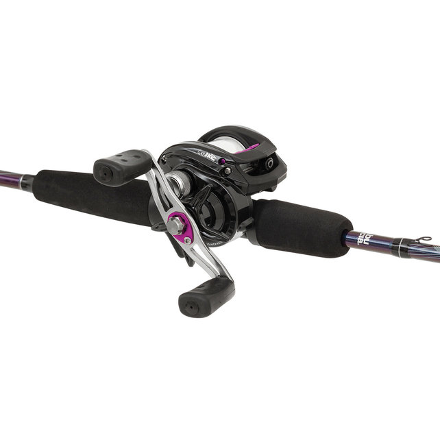 ABU GARCIA - Gen Ike Low Profile Combo ABU GARCIA - Gen Ike Low Profile Combo