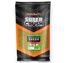 SONUBAITS - Supercrush Green 2kg