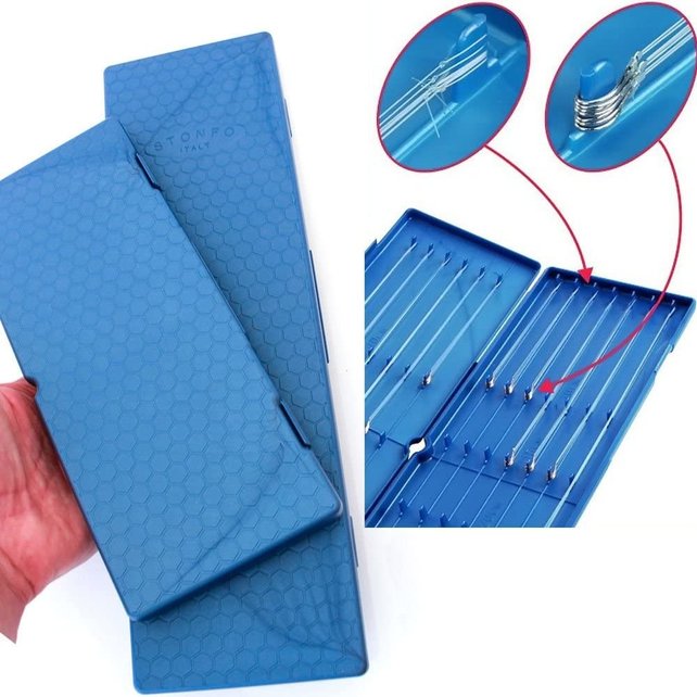 STONFO - Portafinali Hooklenghts Box