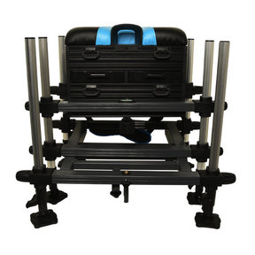 Station Hurricane Met Voetplateau