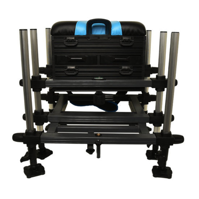 ELITE - Station Hurricane Met Voetplateau