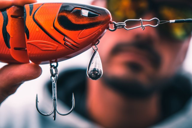 BERKLEY - Zilla Glider 10cm 18g