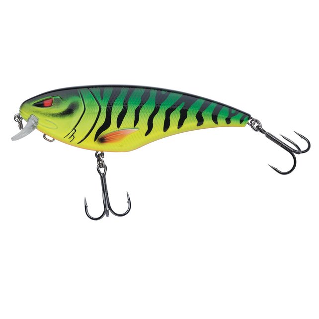 BERKLEY - Zilla Flanker  15,5cm