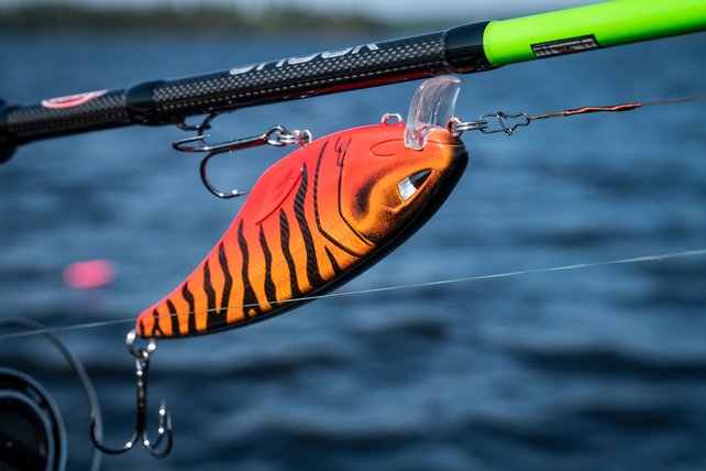 BERKLEY - Zilla Flanker  15,5cm