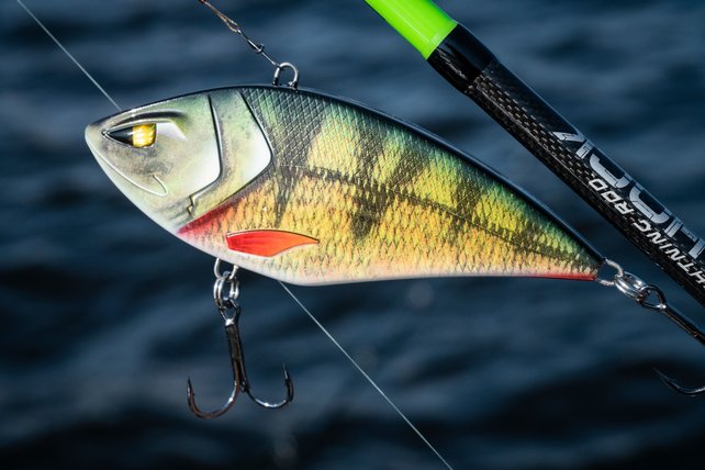 BERKLEY - Zilla Lipless  11cm