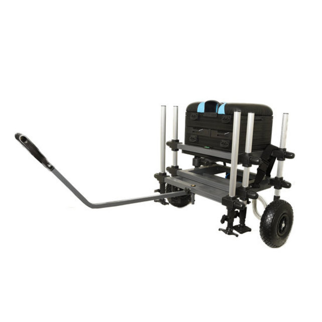 ELITE - Station Hurricane Met Voetplateau