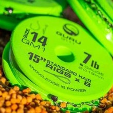 QM1 Standard Hair Rigs