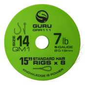 GURU - QM1 Standard Hair Rigs