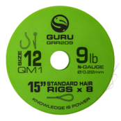 GURU - QM1 Standard Hair Rigs